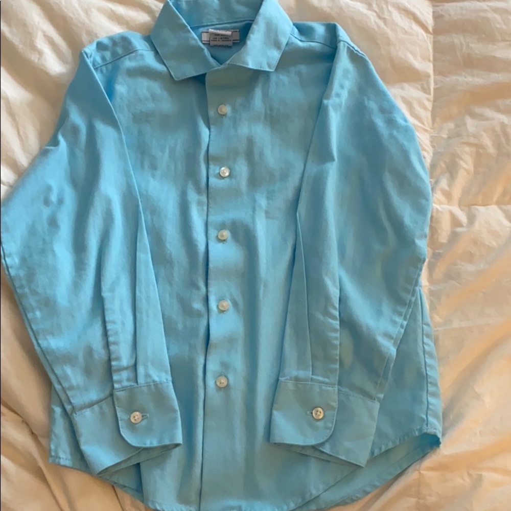 Boys IZOD dress shirt